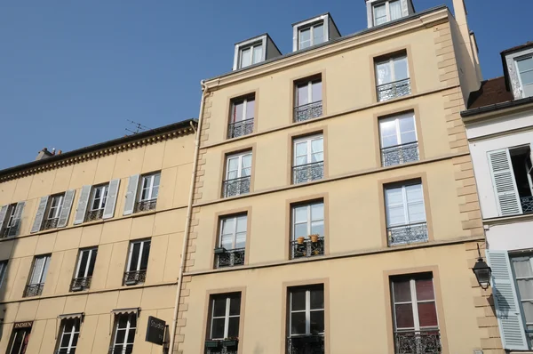 Francia, la ciudad de Saint Germain en Laye — Foto de Stock