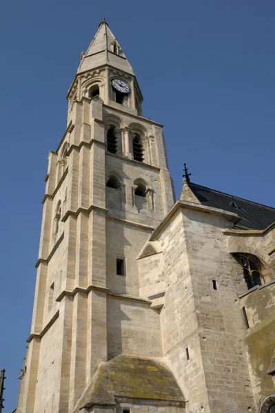 Frankreich, die Stadt der Vergiftung — Stockfoto