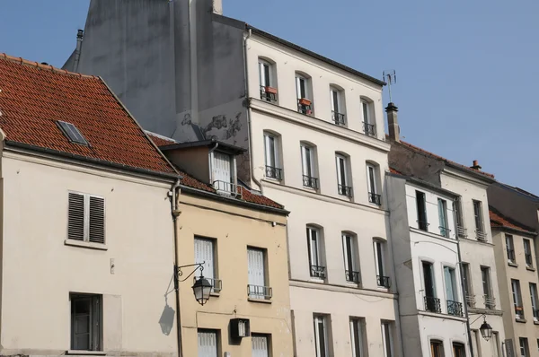 France, the city of Saint Germain en Laye — Stock Photo, Image