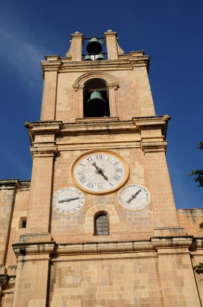 Malta, la pintoresca ciudad de Valetta —  Fotos de Stock