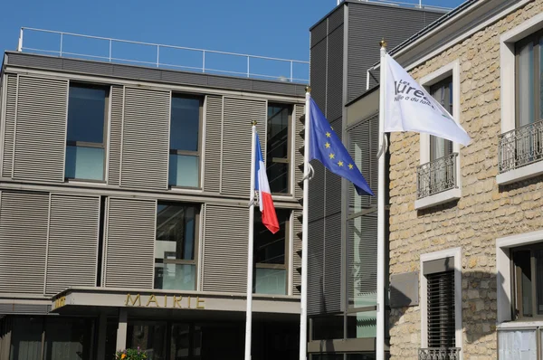 France, la mairie des Mureaux — Photo