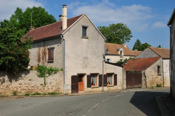 Frankrijk, het schilderachtige dorpje van wy dit joli village — Stockfoto