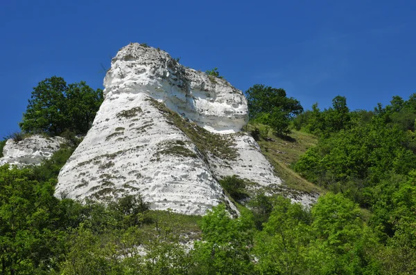 Fransa, val d haute Isle Köyü oise — Stok fotoğraf