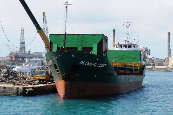 Malta, malownicze zatoki, valetta — Zdjęcie stockowe