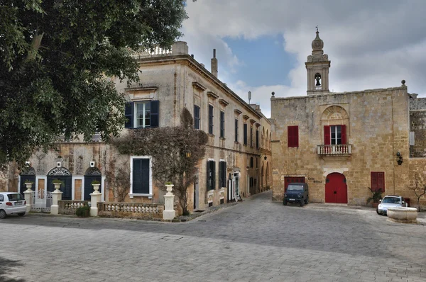 Malta, the picturesque city of Mdina — Stock Photo, Image