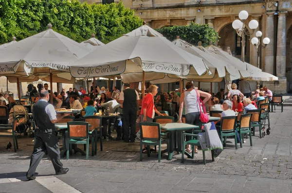 Malta, la pintoresca ciudad de Valetta —  Fotos de Stock