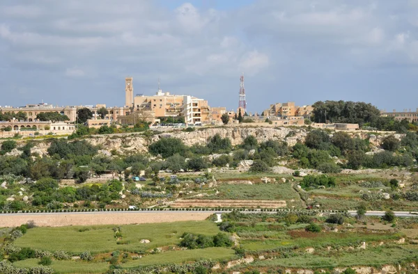 Malta, a pitoresca cidade de Mdina — Fotografia de Stock