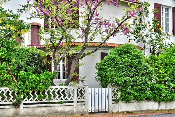 Ciudad de La Baule Escoublac en Loira Atlantique —  Fotos de Stock