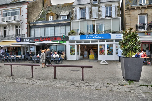Picturesque city of Le croisic in Loire Atlantique — Stock Photo, Image