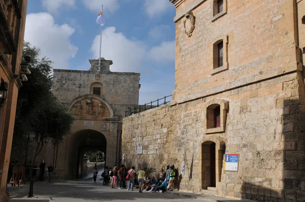 Malta, la pintoresca ciudad de Valetta —  Fotos de Stock