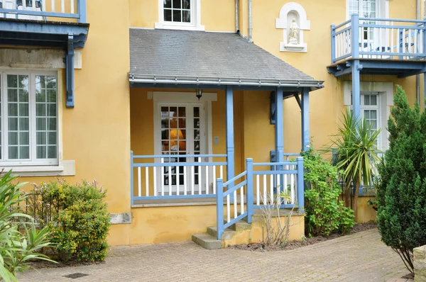 Staden av la baule-escoublac i loire atlantique — Stockfoto