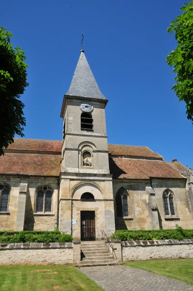 France, le village pittoresque de Commeny — Photo