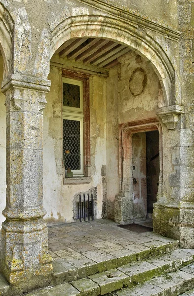 Château pittoresque de Talcy à Loir et Cher — Photo