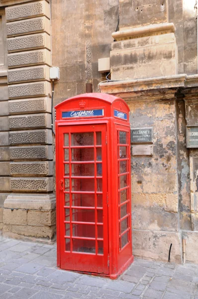 Malta, la pittoresca città di La Valletta — Foto Stock