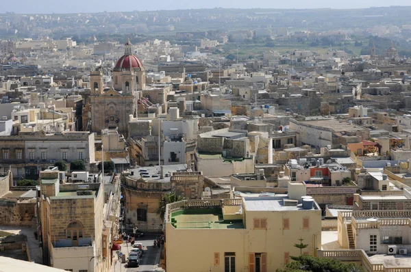 Malta, the picturesque island of Gozo — Stock Photo, Image