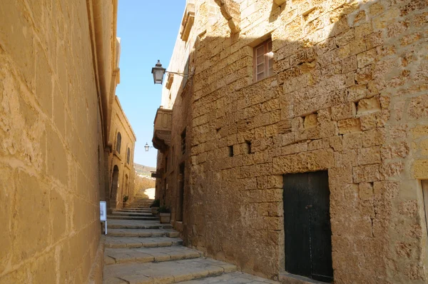 Malta, la pittoresca isola di Gozo — Foto Stock