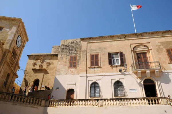 Malta, pitoresk gozo Adası — Stok fotoğraf
