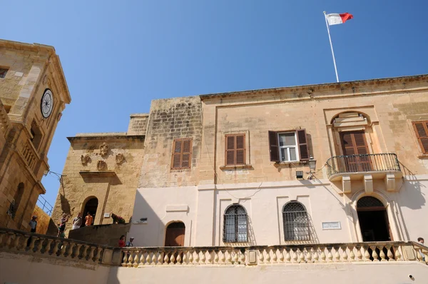 Malta, the picturesque island of Gozo — Stock Photo, Image