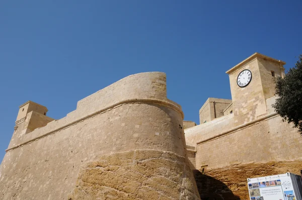 Malta, la pittoresca isola di Gozo — Foto Stock