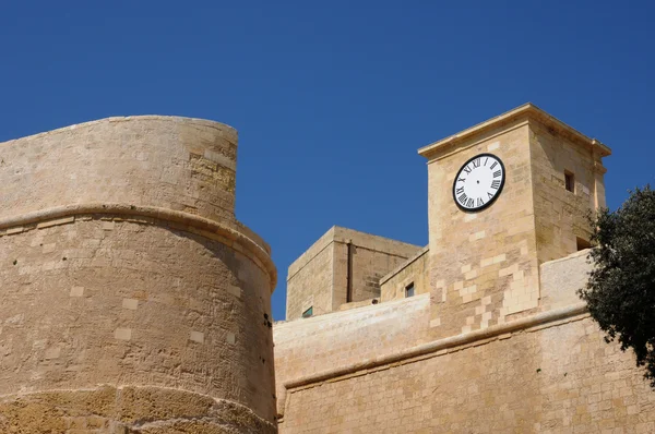 马耳他，如诗如画的戈佐岛 — 图库照片