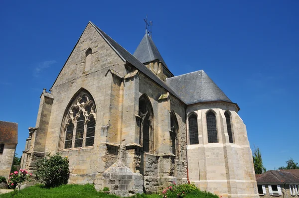 La France, notre village pittoresque — Photo