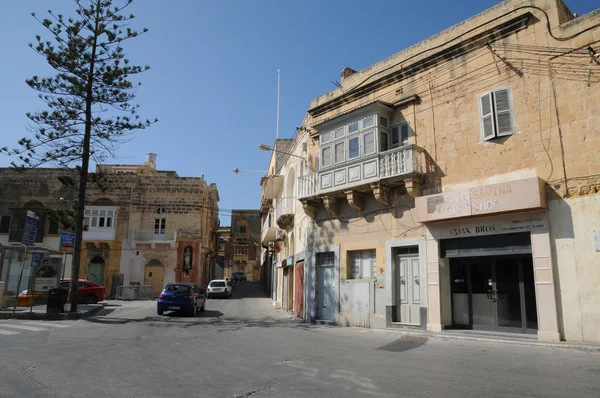 Мальта, мальовничому острові gozo — стокове фото