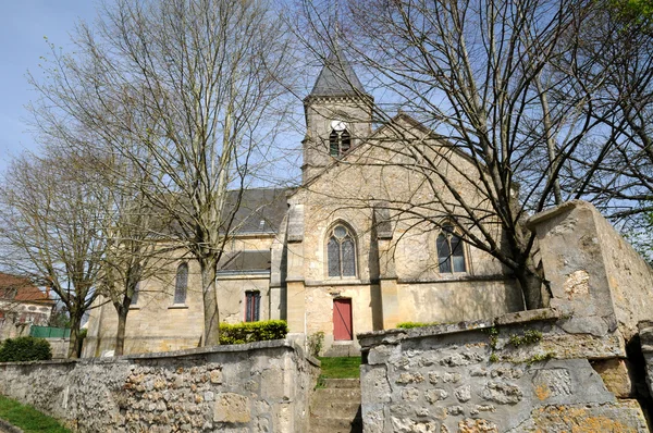 Frankrijk, het schilderachtige dorpje van fremainille — Stockfoto