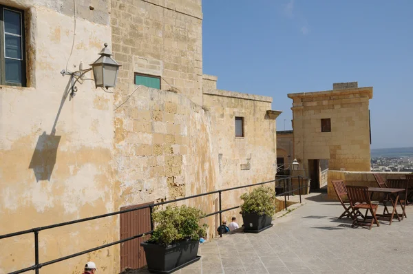 Malta, the picturesque island of Gozo — Stock Photo, Image