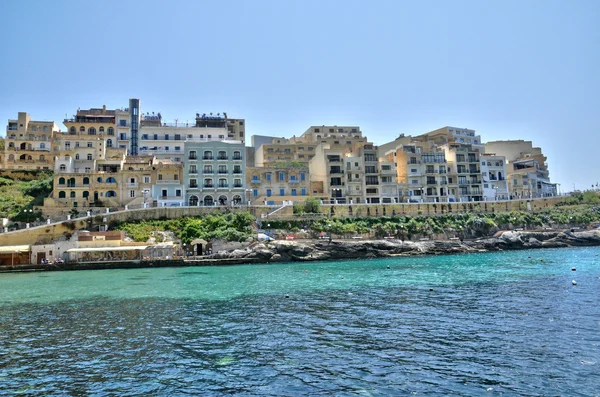 マルタ、ゴゾ島の美しい島 — ストック写真