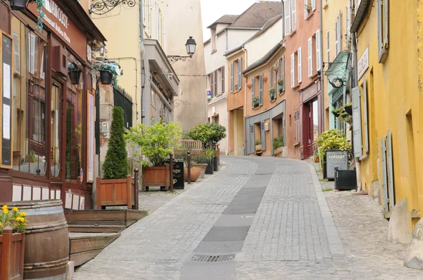 France, the picturesque city of Marly le Roi — Stock Photo, Image