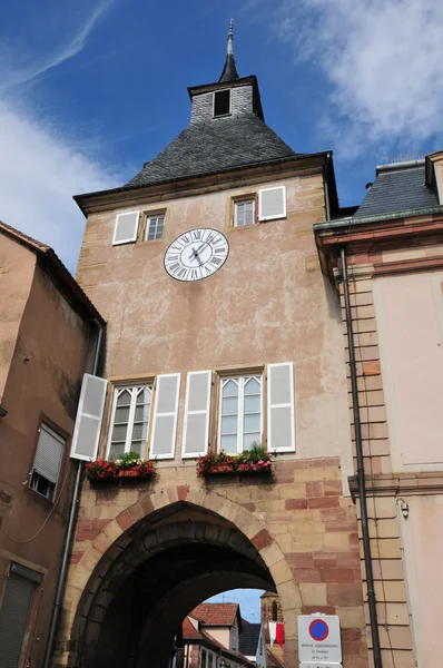 Alsacia, la pintoresca ciudad de Rosheim —  Fotos de Stock