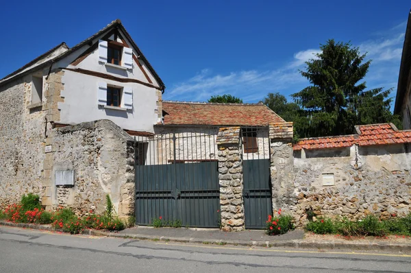 France, le village pittoresque de Fremain — Photo