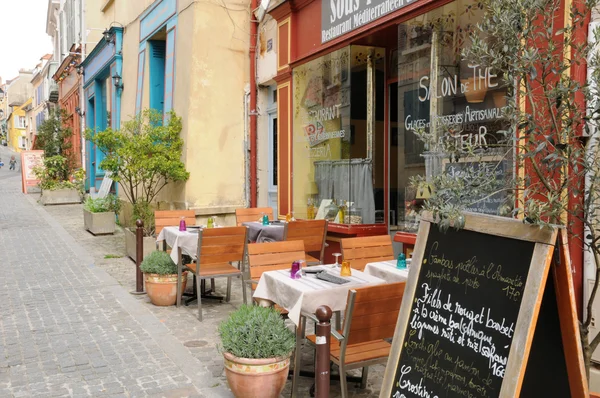 France, the picturesque city of Marly le Roi — Stock Photo, Image