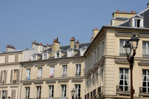 France, the picturesque city of Versailles — Stock Photo, Image