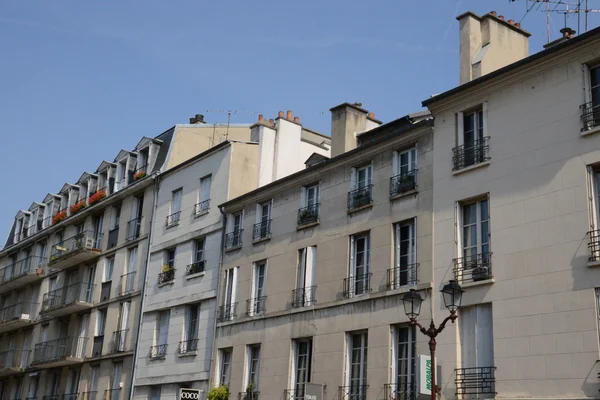 Francia, la pittoresca città di Versailles — Foto Stock