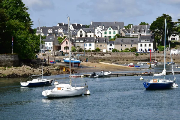 Combrit France May 2021 Touristy Cruise Odet River — Stock Photo, Image