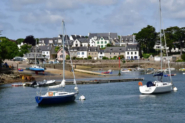 Combrit France Mai 2021 Croisière Touristique Sur Odet — Photo