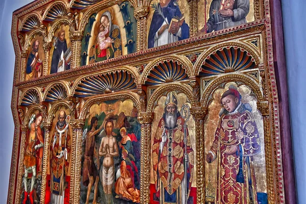 Dubrownik Chorwacja Wrzesień 2021 Malownicze Muzeum Klasztoru Dominikanów — Zdjęcie stockowe