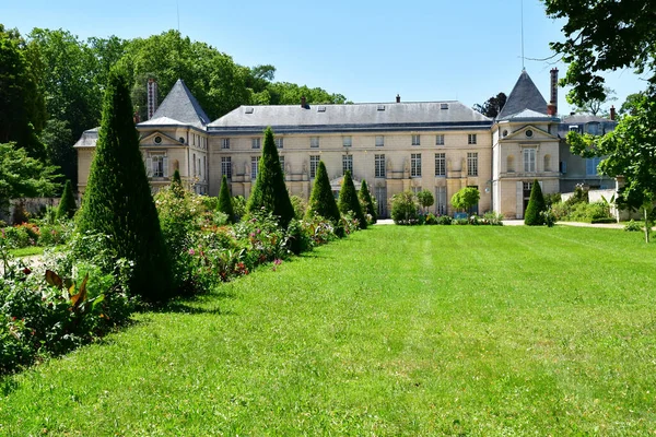 Rueil Malmaison France July 2021 Malmaison Castle — Stock Photo, Image