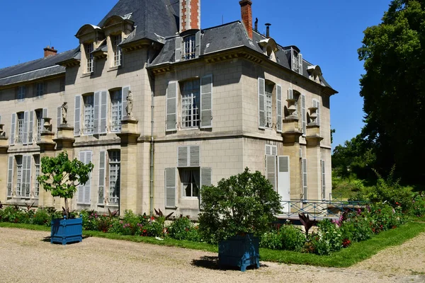 Rueil Malmaison Франция Июля 2021 Замок Malmaison — стоковое фото