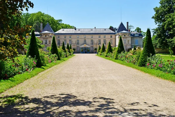 Rueil Malmaison Fransa Temmuz 2021 Malmaison Kalesi — Stok fotoğraf