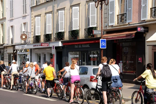 Francia, la pintoresca ciudad de versailles —  Fotos de Stock