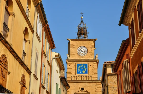 Francia, Bouche du Rhone, città di Salon de Provence — Foto Stock