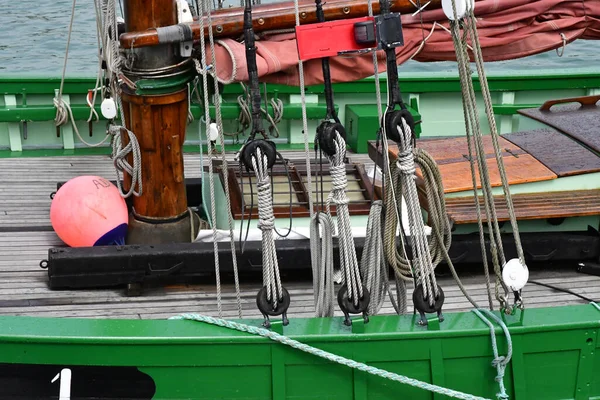 Мбаппе Франция Мая 2021 Года Лодка Порту — стоковое фото