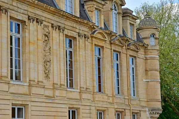 Anet France Juin 2021 Château Renaissance Diane Poitiers — Photo