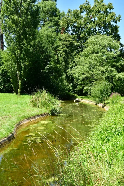 Rueil Malmaison France July 2021 Malmaison Castle — Stock Photo, Image