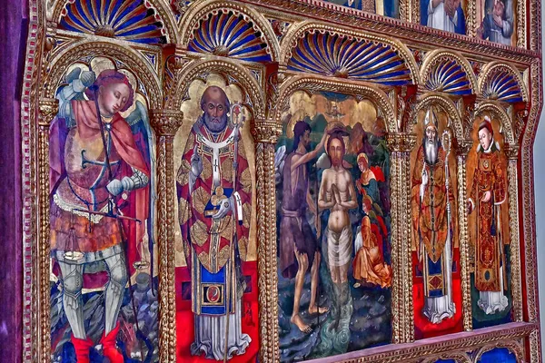 Dubrovnik Kroatia Syyskuu 2021 Viehättävä Dominikaaninen Luostari Museo — kuvapankkivalokuva