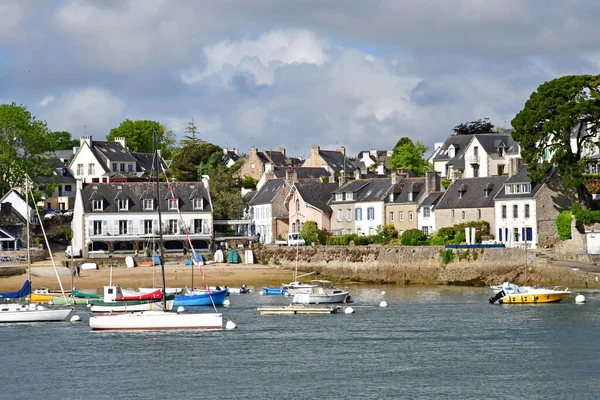 Combrit France May 2021 Touristy Cruise Odet River — Stock Photo, Image