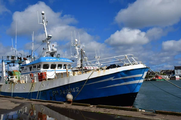 Guilvinec Francie Květen 2021 Rybářský Přístav — Stock fotografie
