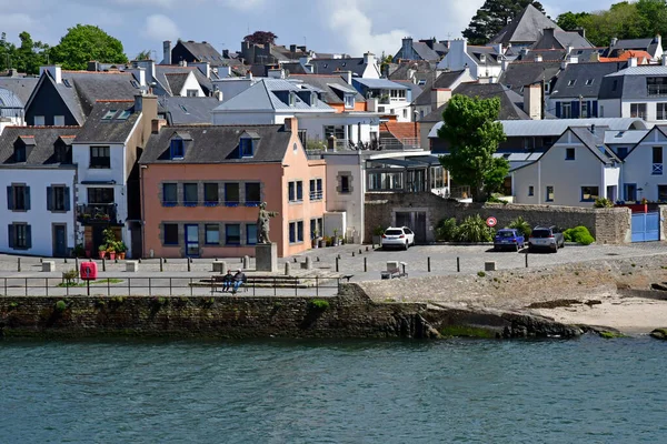 Concarneau France Mai 2021 Port — Photo